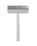 Miniatyrbild 2 av 4: Qwork - WD6040 - 3 st diamantslipskivor med halkfritt handtag för slipning av gradningsskivor, huvud 45 x 10 mm
