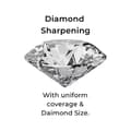 Miniatyrbild 3 av 3: DMT (Diamond Machining Technology) - WS4X - DMT WS4 X 4" Mini Diamond Skid- och Snowboardsten mycket tjock