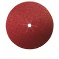 Miniatyrbild 1 av 2: Slipande skivor - Bosch - 2609256B50 - Papper - Diameter 125 mm - Korn 80 - Förpackning med 5