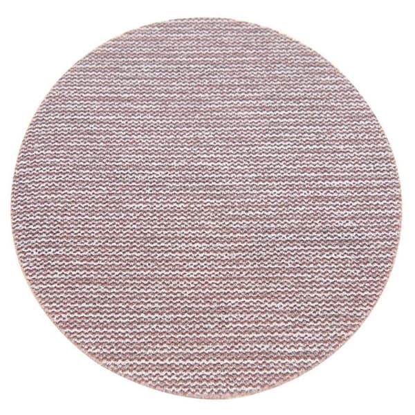 ABRANET självgripande retikulerad slipskiva Grain 600 - MIRKA - 5424105061