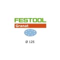 Miniatyrbild 2 av 3: STF slipmedel D125/90 P120 GR/100