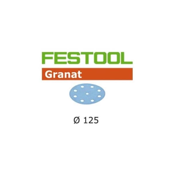 STF slipmedel D125/90 P120 GR/100