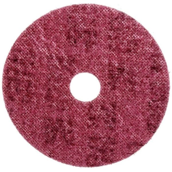 3M 60982 Scotch-Brite ® yta Conditioning SC-DH non-woven skiva, 115 mm x 22 mm, A MED 115 mm 20 st.