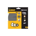 Miniatyrbild 2 av 2: Paket med 5 slipskivor DEWALT DTM8684-QZ Ø225mm korn 150