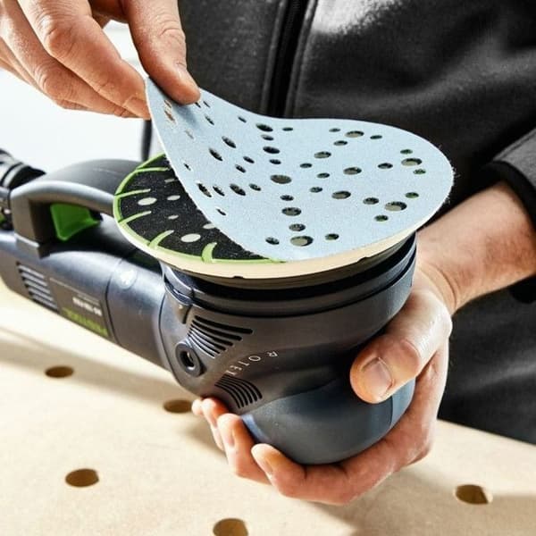 Abrasiv FESTOOL STF D150/48 P220 GR - Förpackning med 100 - 575167