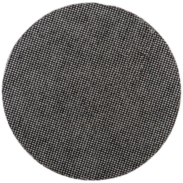 kwb 491408 Slippapper för slipmaskin Korn 80 (Ø) 150 mm 5 st.