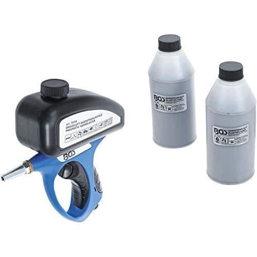 Pistol för sandblästring med tryckluft BGS Technic BGS 70056 - 3 delar
