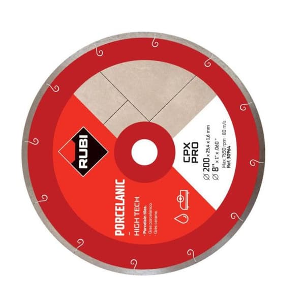 CPX PRO RUBI (200 mm)