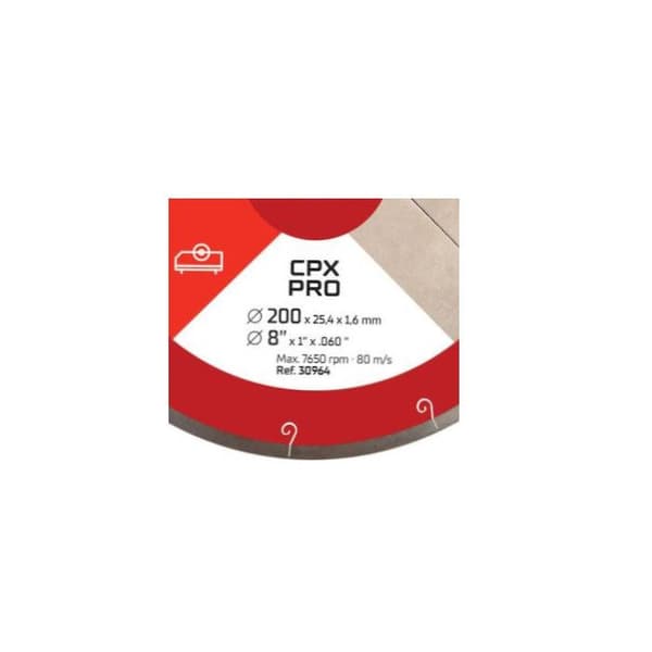CPX PRO RUBI (200 mm)