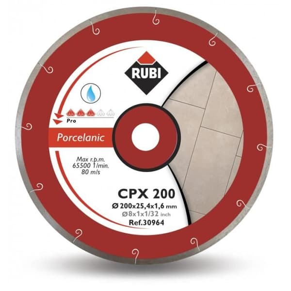 CPX PRO RUBI (200 mm)