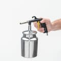 Miniatyrbild 3 av 4: Microbilleuse - sandblaster Michelin - 2809914580 - Sandbläster, Sandbläster med 1L tank, Max. tryck 8 Bar