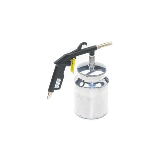 Microbilleuse - sandblaster Michelin - 2809914580 - Sandbläster, Sandbläster med 1L tank, Max. tryck 8 Bar