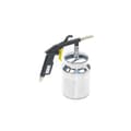 Miniatyrbild 4 av 4: Microbilleuse - sandblaster Michelin - 2809914580 - Sandbläster, Sandbläster med 1L tank, Max. tryck 8 Bar