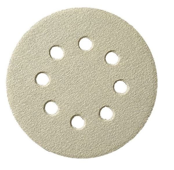 Klingspor slipande skiva - 45366 - Självhäftande slipande skiva 225mm gr. 180 1 st. - 214629