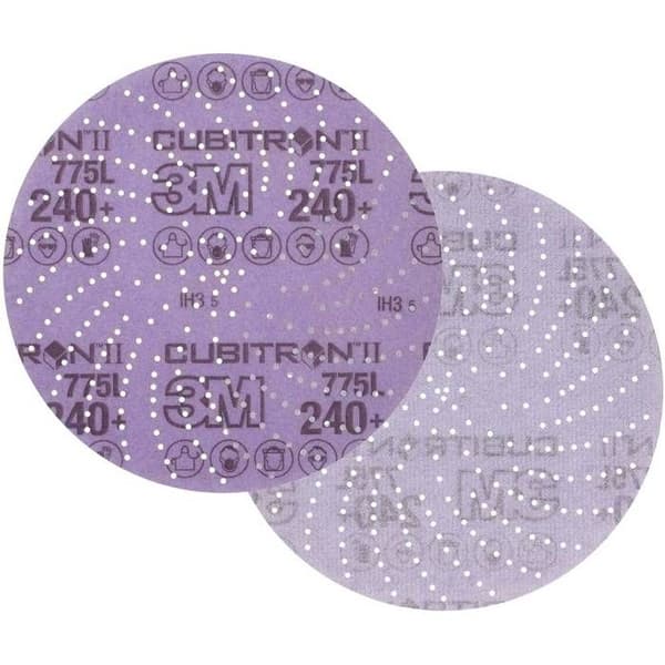 3M 47098 Xtract™ Cubitron™ II Filmskiva 775L Slipskiva Diameter 152 mm 50 st.
