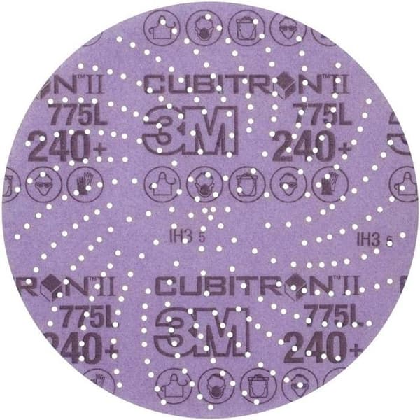 3M 47098 Xtract™ Cubitron™ II Filmskiva 775L Slipskiva Diameter 152 mm 50 st.