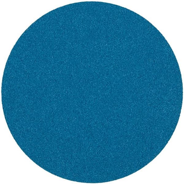 Slipande skiva - Klingspor - PS 21 FK - 150 mm - Korn 40 - Zirkoniumoxid