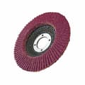 Miniatyrbild 3 av 3: Mota herramientas slipskiva - 39482 - Mota Tools Flap Oxide Aluminium Grain 80 DF1080 115 mm Flerfärgad