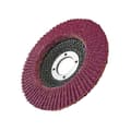 Miniatyrbild 1 av 3: Mota herramientas slipskiva - 39482 - Mota Tools Flap Oxide Aluminium Grain 80 DF1080 115 mm Flerfärgad