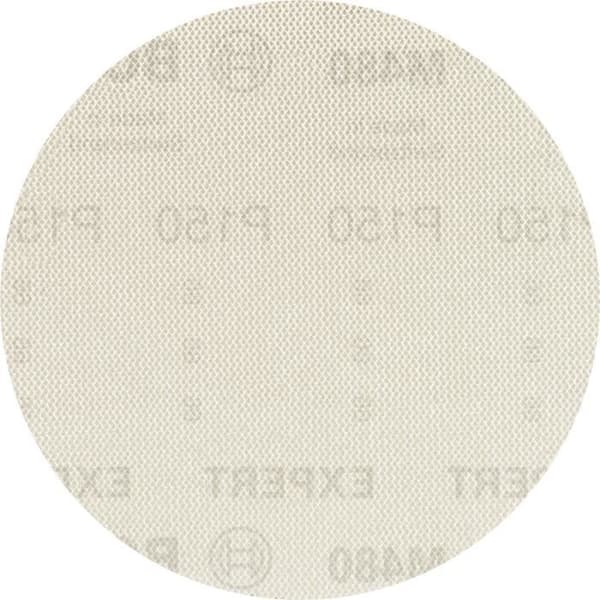 Nätslipskivor 225 mm Expert M480 för excenterslipmaskiner G320 - BOSCH - 2608900714