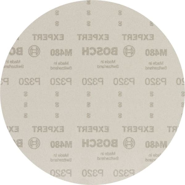 Nätslipskivor 225 mm Expert M480 för excenterslipmaskiner G320 - BOSCH - 2608900714