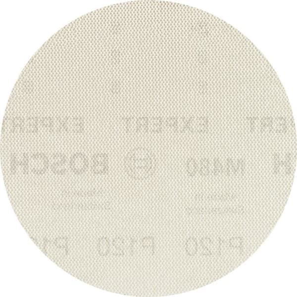 Nätslipskivor 225 mm Expert M480 för excenterslipmaskiner G100 - BOSCH - 2608900708