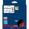 Miniatyrbild 4 av 4: BOSCH Expert Multihole Slipplatta - Ø 150 mm - Medium - 2608900010
