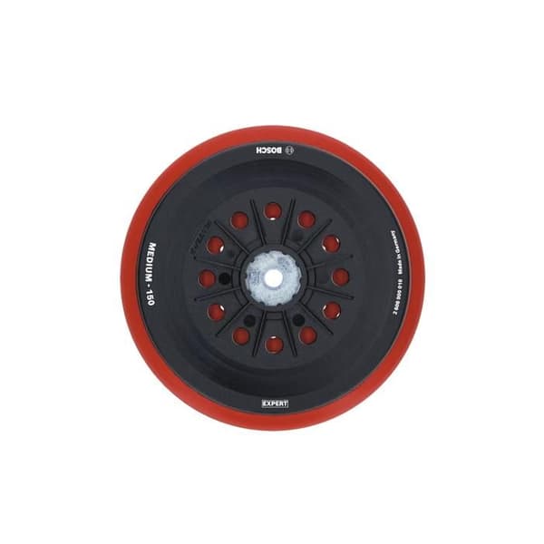 BOSCH Expert Multihole Slipplatta - Ø 150 mm - Medium - 2608900010