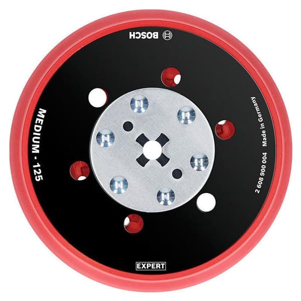 BOSCH Expert Multihole Universal slipskiva - Ø 125 mm - Medium - 2608900004