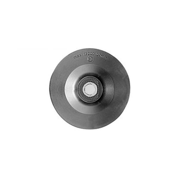 Slipskiva - BOSCH - ø 115 mm - M 14 spindelgänga - Max. 13 300 rpm
