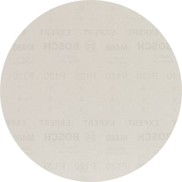Nätslipskivor 225 mm Expert M480 för excenterslipmaskiner G120 - BOSCH - 2608900709