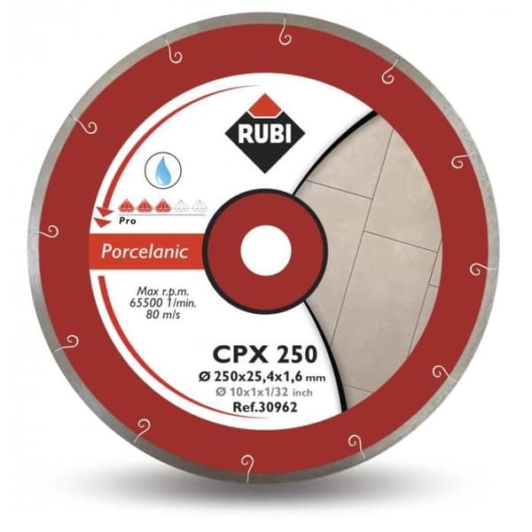 CPX PRO RUBI (250 mm)