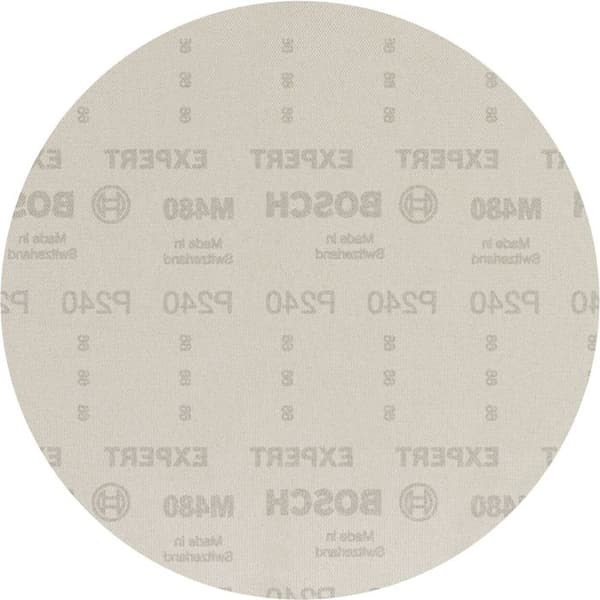Nätslipskivor 225mm Expert M480 för excenterslipmaskiner G240 - BOSCH - 2608900713