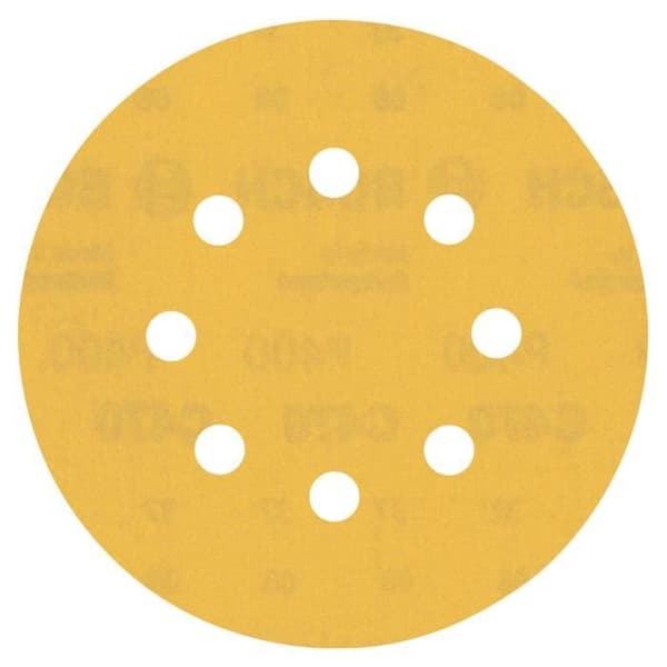 Slipskivor C470 Expert D 150mm G400 - BOSCH - 2608900925