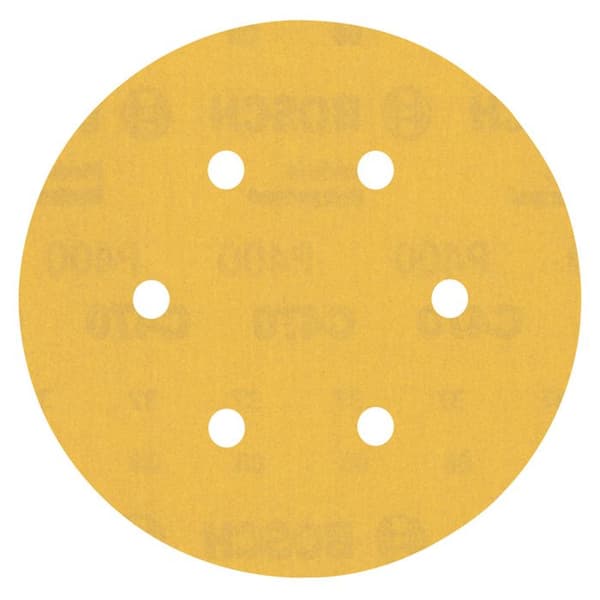 Slipskivor C470 Expert D 150mm G400 - BOSCH - 2608900925