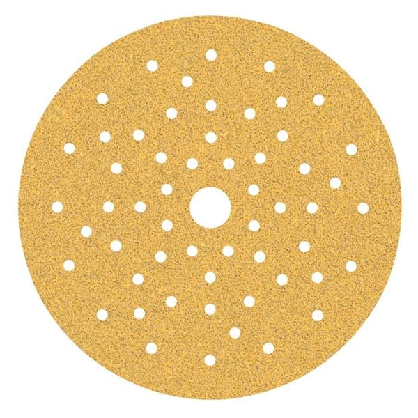 Set med 50 st Expert C470 C470 EXPERT flerhålsslipskivor 150mm G60 - BOSCH - 2608901136