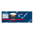 Miniatyrbild 2 av 4: Slipande skivor - BOSCH - C470 - 50-pack - 150mm - G120 - Självhäftande fäste