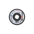 Miniatyrbild 3 av 4: Best Metal BOSCH offset lamell X-Lock skiva Ø125 Grain 60 - 2608619202