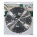 Miniatyrbild 2 av 2: Bosch 2609256415 Diamantsegmenterad kapskiva specialbetong för 230 mm slipmaskin