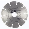 Miniatyrbild 1 av 2: Bosch 2609256415 Diamantsegmenterad kapskiva specialbetong för 230 mm slipmaskin