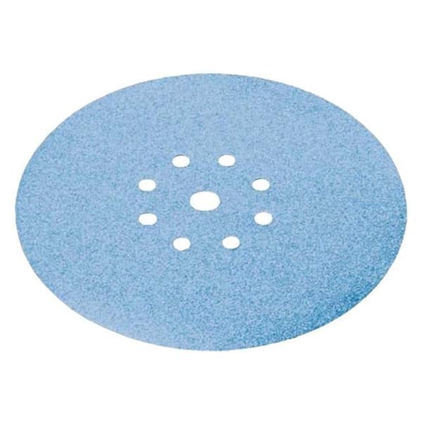 Låda med 25 FESTOOL granat slipmedel för Planex slipkorn 60 och Ø 225 - 499635