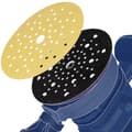 Miniatyrbild 3 av 3: Bosch Tillbehör 2608902429 Set med slippapper Diameter 125 mm 1 st(s)