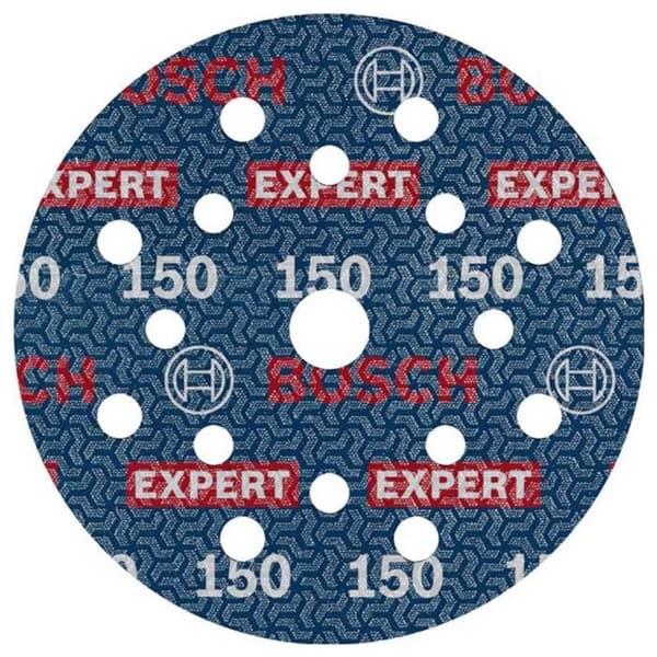 Bosch Tillbehör 2608902411 Slipstift Diameter 125 mm 50 st(ck)