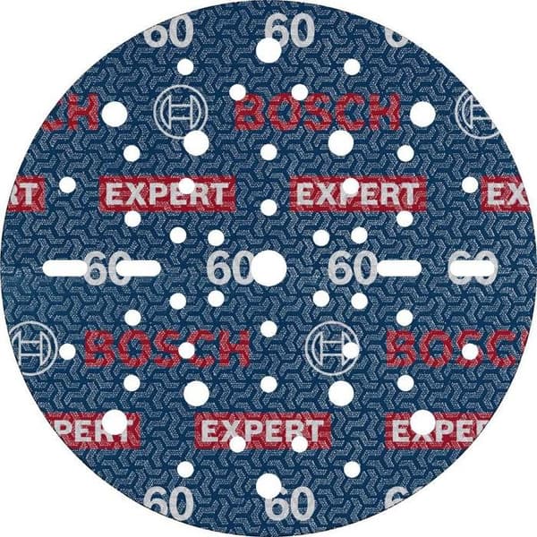 Bosch Tillbehör 2608902449 Slipmedel Diameter 150 mm 50 st.