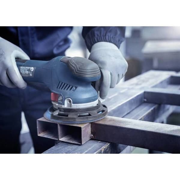 Bosch Tillbehör 2608902408 Slipmedel Diameter 125 mm 50 st.