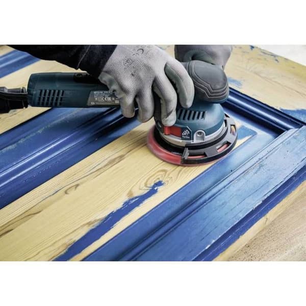 Bosch Tillbehör 2608902408 Slipmedel Diameter 125 mm 50 st.