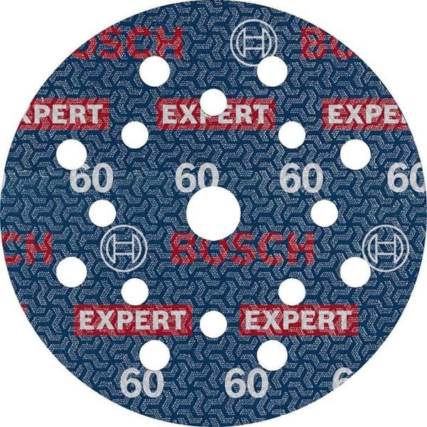 Bosch Tillbehör 2608902408 Slipmedel Diameter 125 mm 50 st.