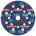 Miniatyrbild 1 av 3: Bosch-tillbehör 2608902410 Slipdisk 125 mm 50 st.