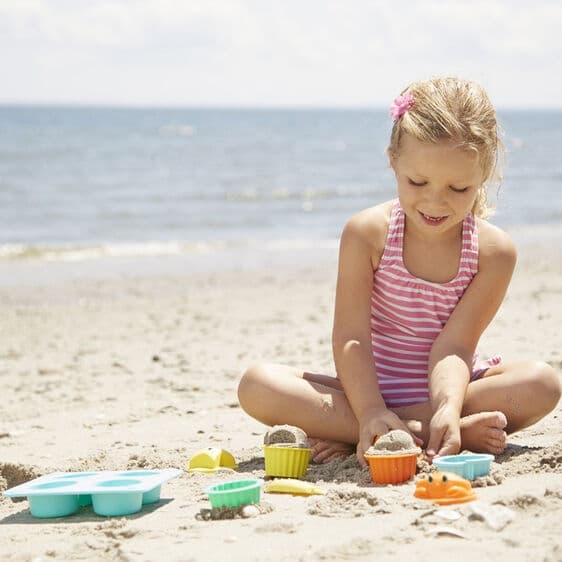 Sandset Cupcake - Melissa & Doug