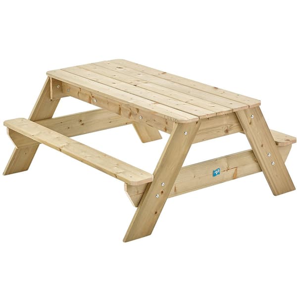 Buffalo picnicTable sandkasse til 4 "